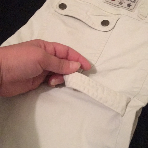 Mudd Bootcut Jeans Sz 11 w/ Right Leg Hammer Loop - Picture 4 of 8